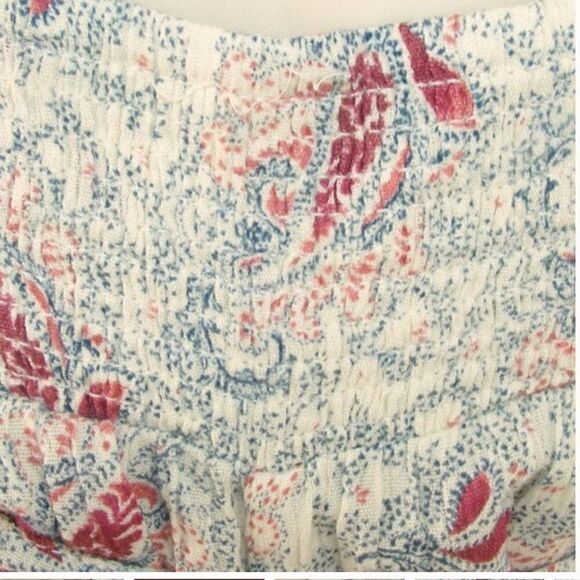 RALPH LAUREN DENIM & SUPPLY WIDE LEG PALAZZO HAREM PANTS WRAP TIE FRONT S - Picture 3 of 8